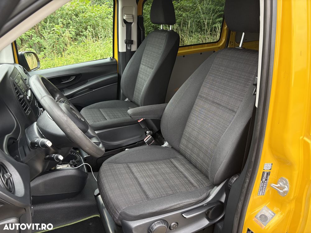 Mercedes-Benz Vito - 11