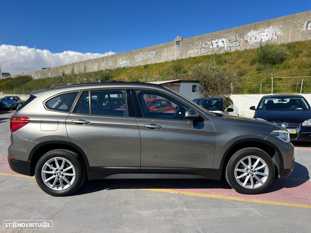 BMW X1 16 d sDrive - 5