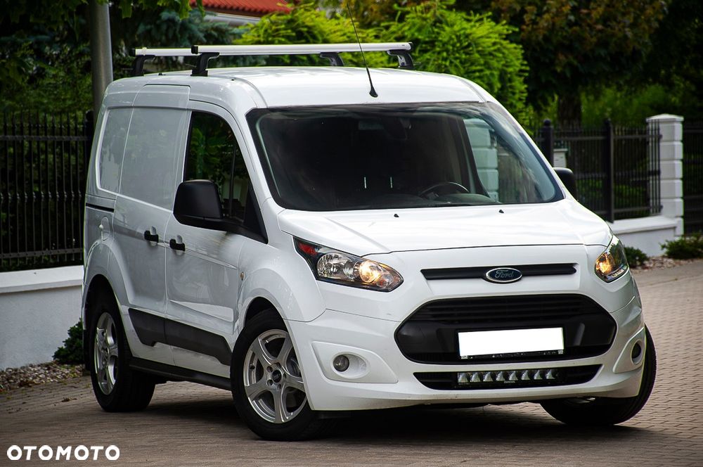 Ford Transit Connect - 10