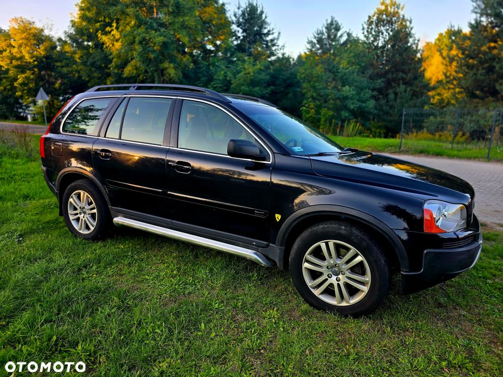 Volvo XC 90 4.4 V8 Summum - 4