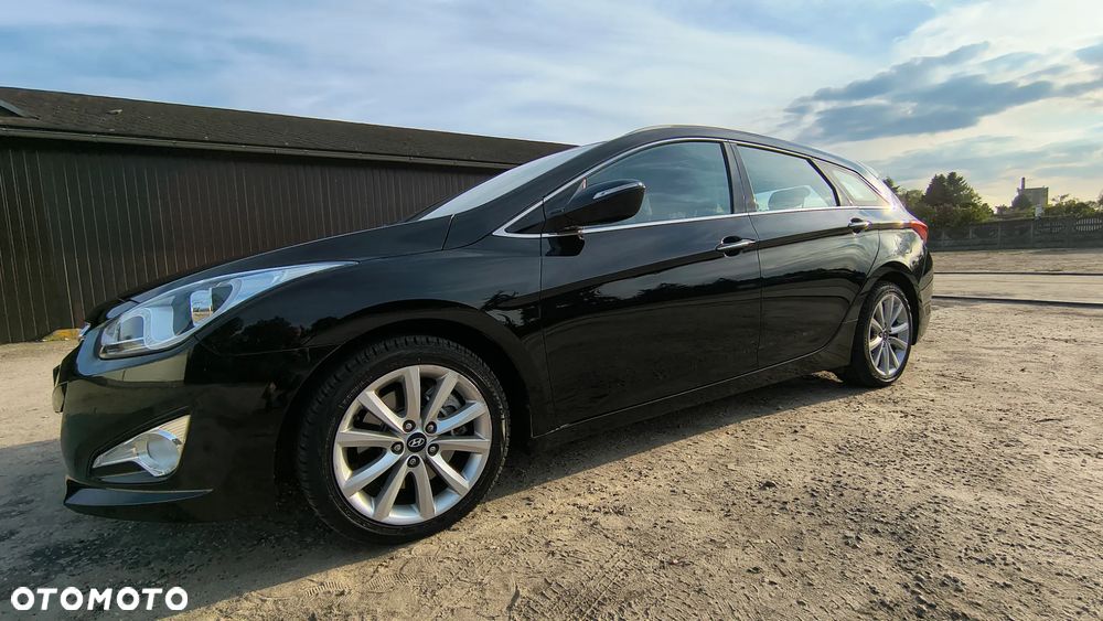 Hyundai i40 1.7 CRDi Comfort - 2