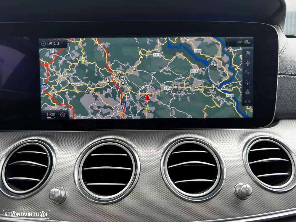 Mercedes-Benz E 220 d AMG designo - 11