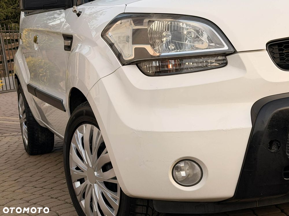 Kia Soul 1.6 CRDI M - 19