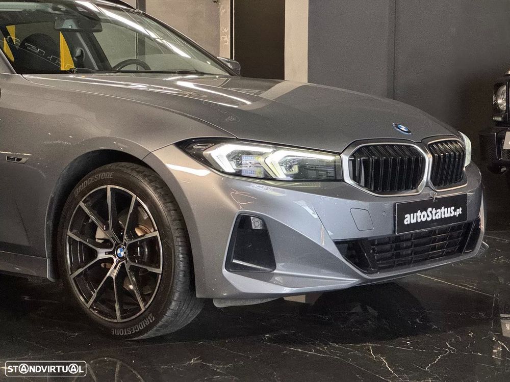 BMW 320 e Pack Essence Auto - 4