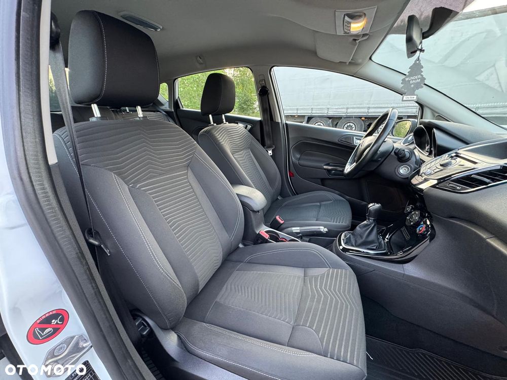 Ford Fiesta 1.25 Gold X - 11