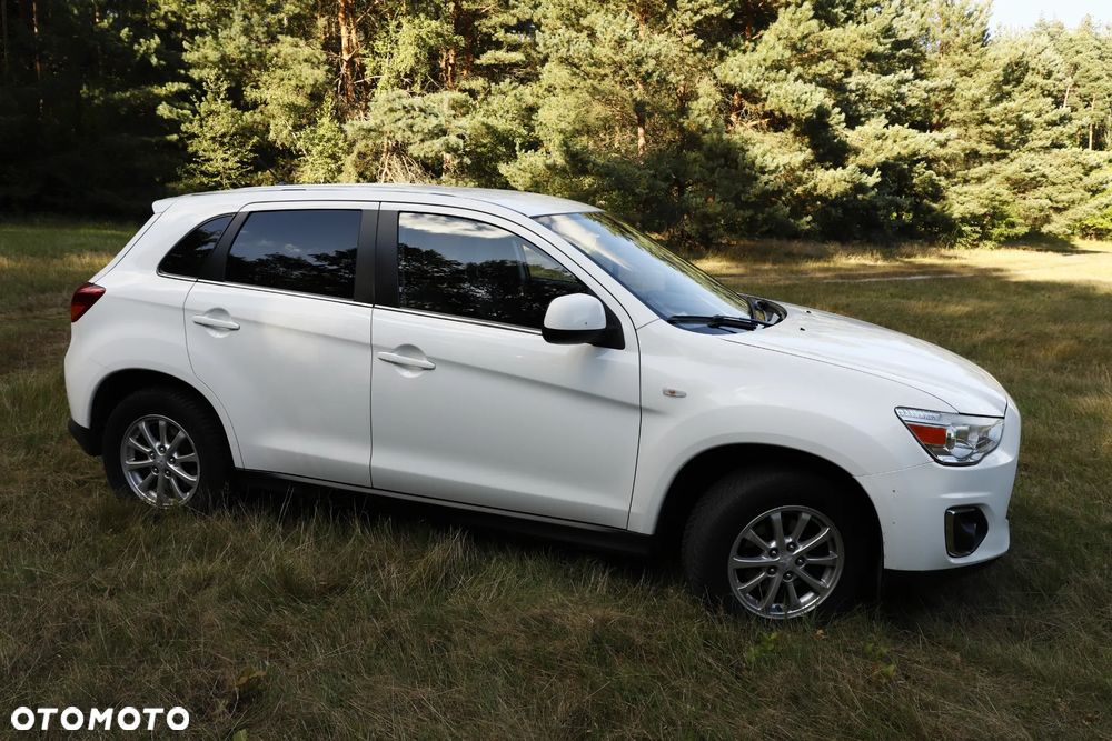 Mitsubishi ASX - 3