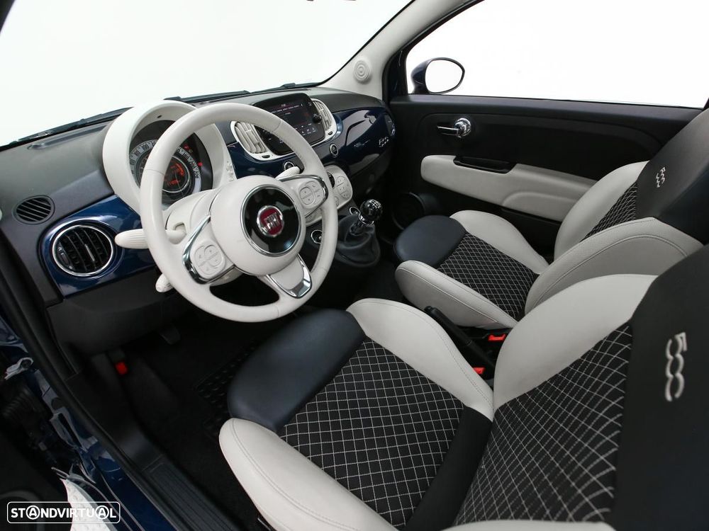 Fiat 500 1.0 Hybrid Dolcevita - 7