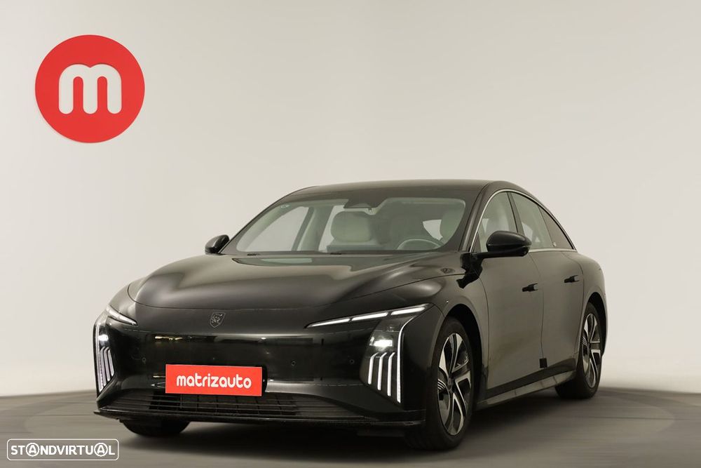Forthing S7 EV 56.8 kWh - 2