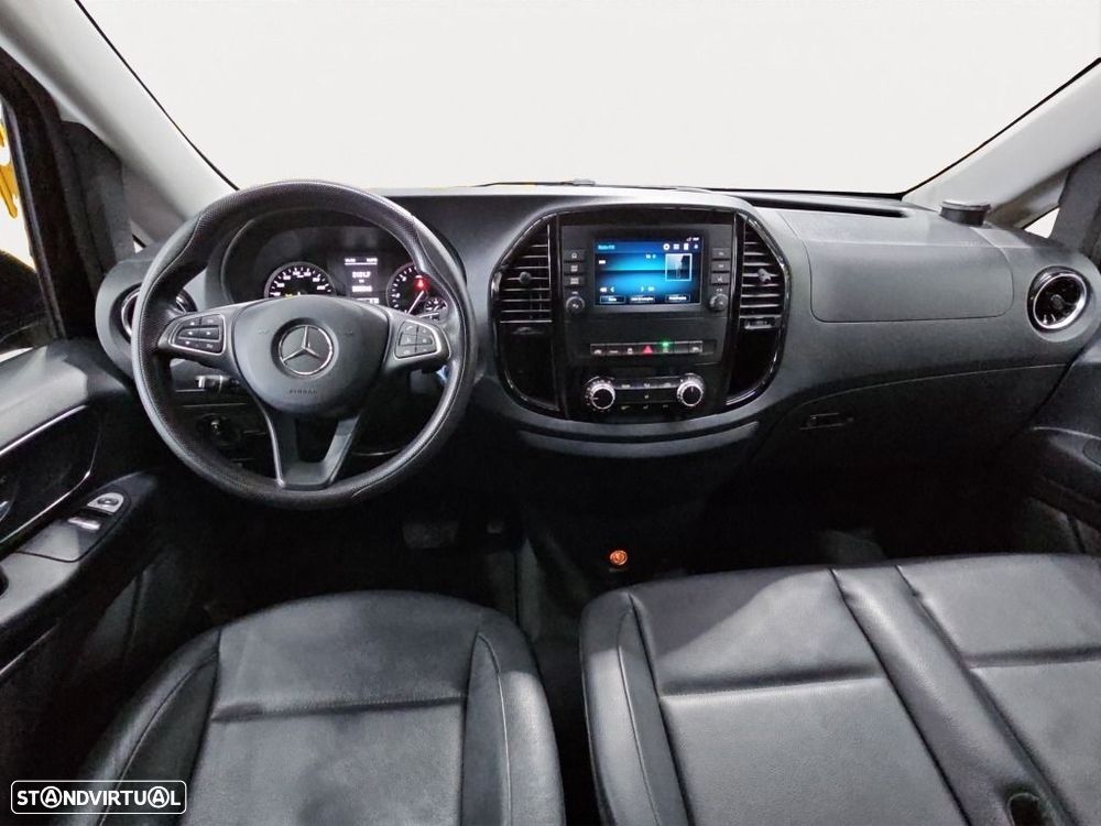 Mercedes-Benz Vito Tourer 124 CDi/34 Select - 8