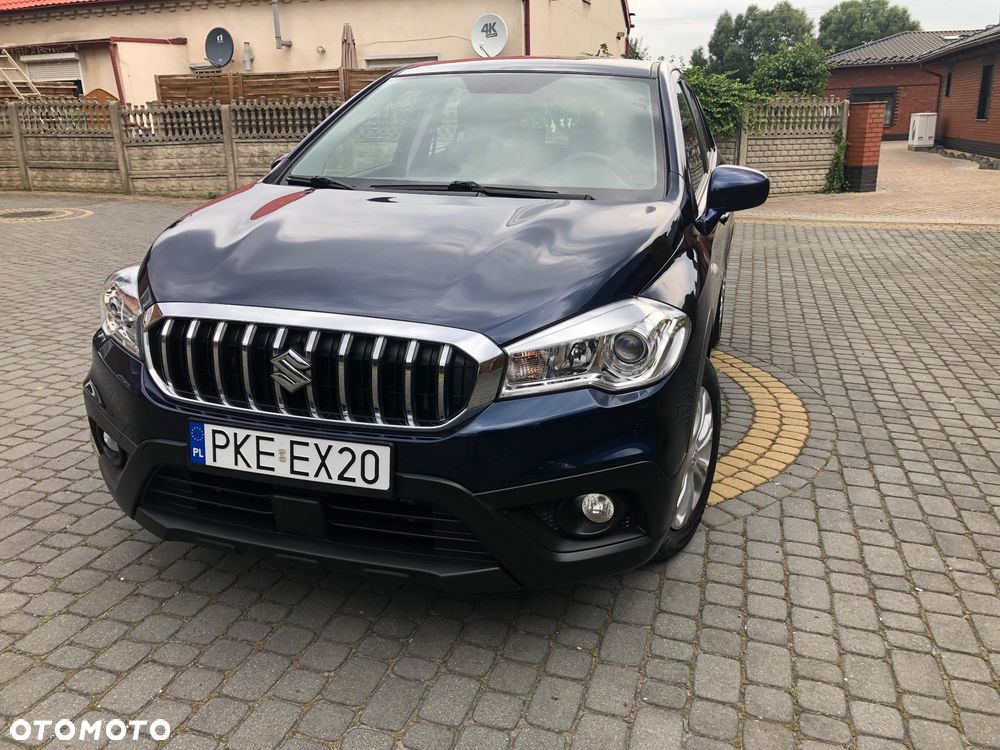 Suzuki SX4 S-Cross - 6