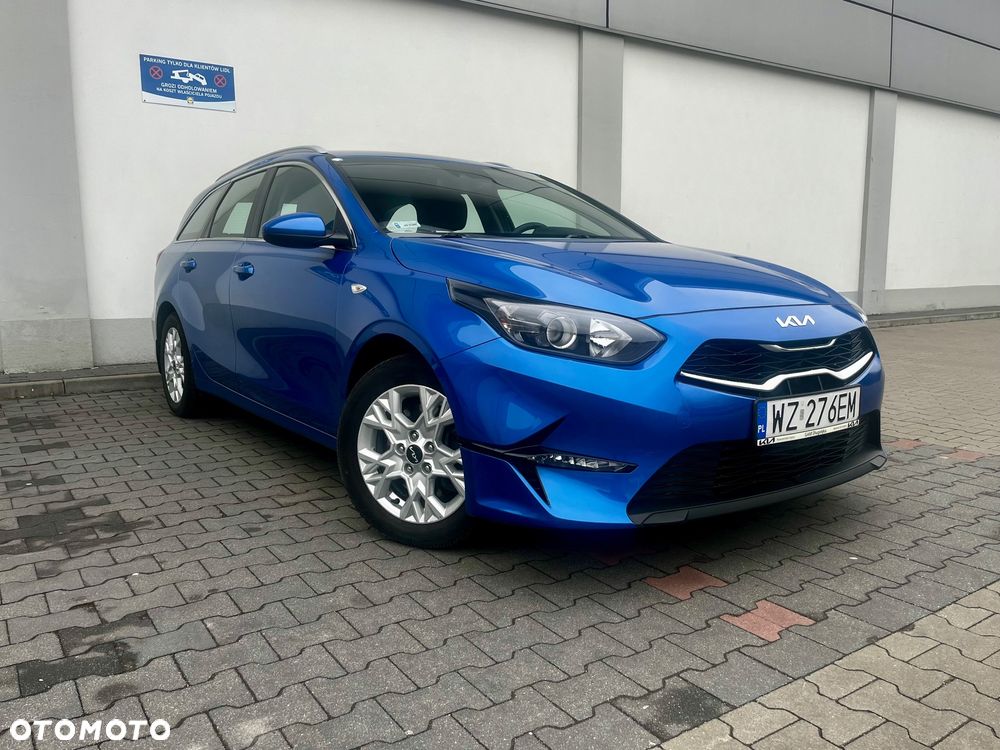 Kia Ceed 1.5 T-GDI L - 1
