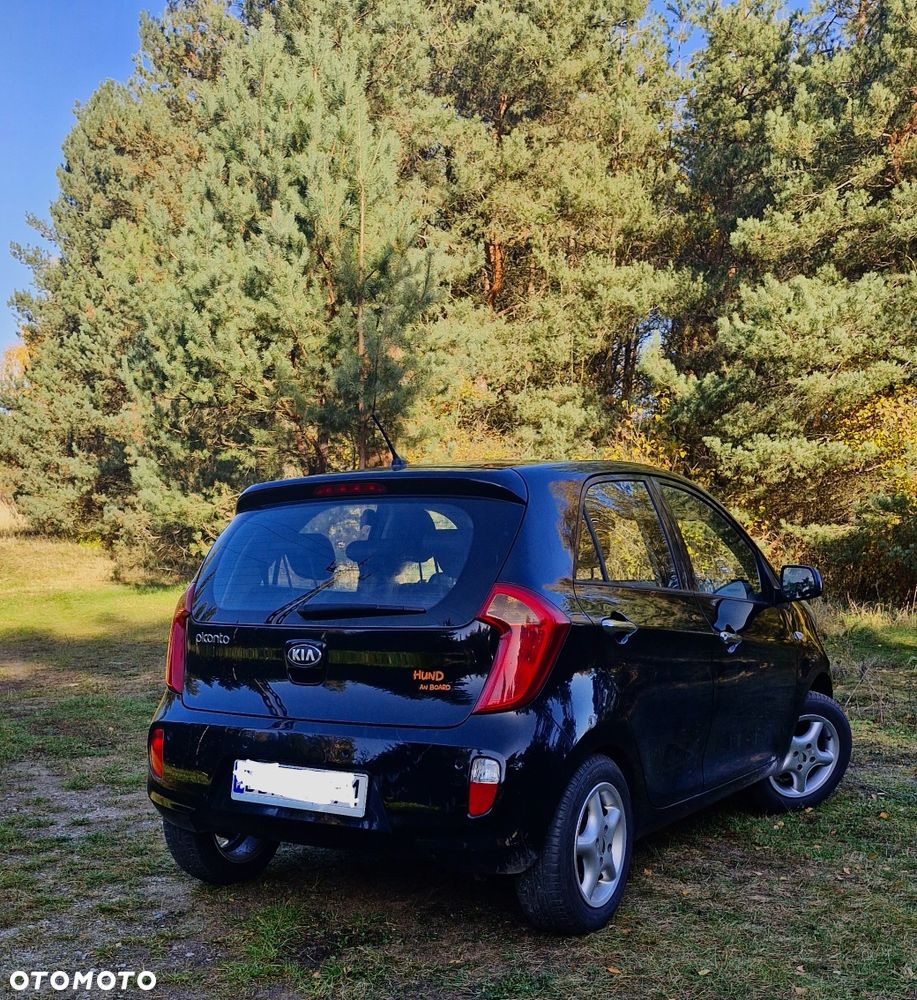 Kia Picanto - 8