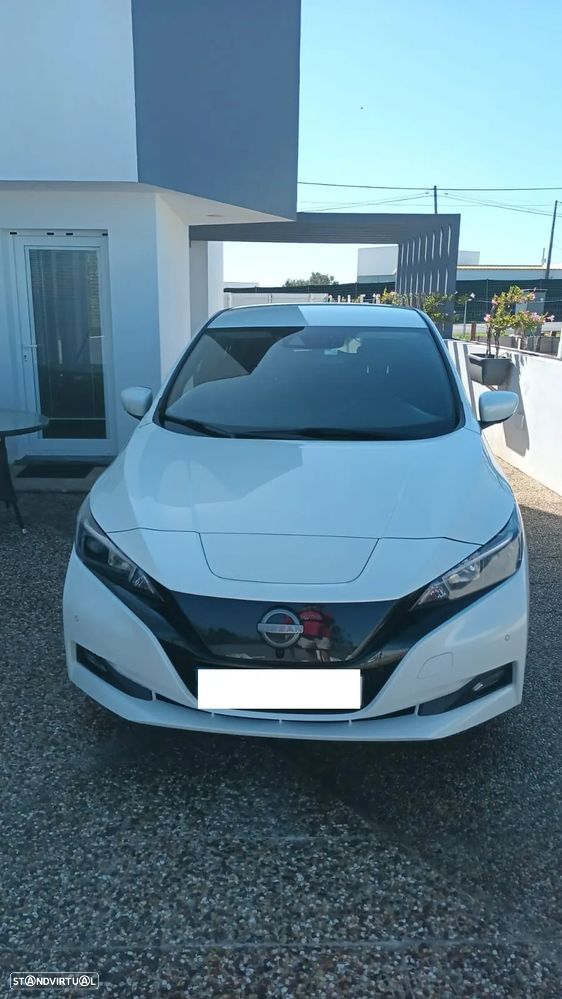 Nissan Leaf - 7