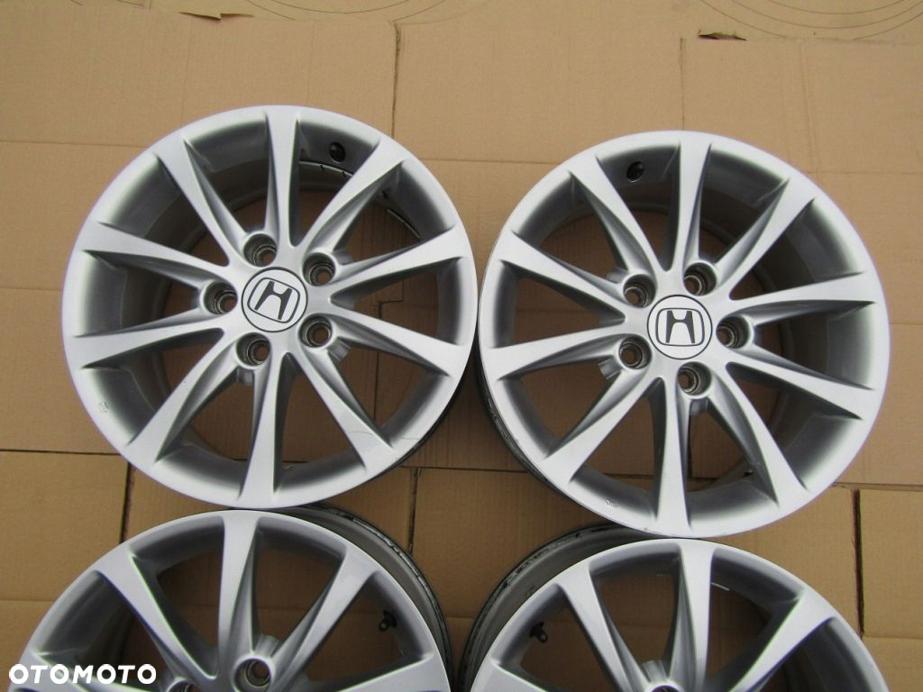 Felgi 16 Honda Civic Ufo Accord CR V CRV SR V SR-V HR V HR-V 5x114,3 ET45 - 3
