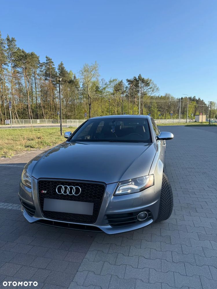 Audi S4 Limousine - 16