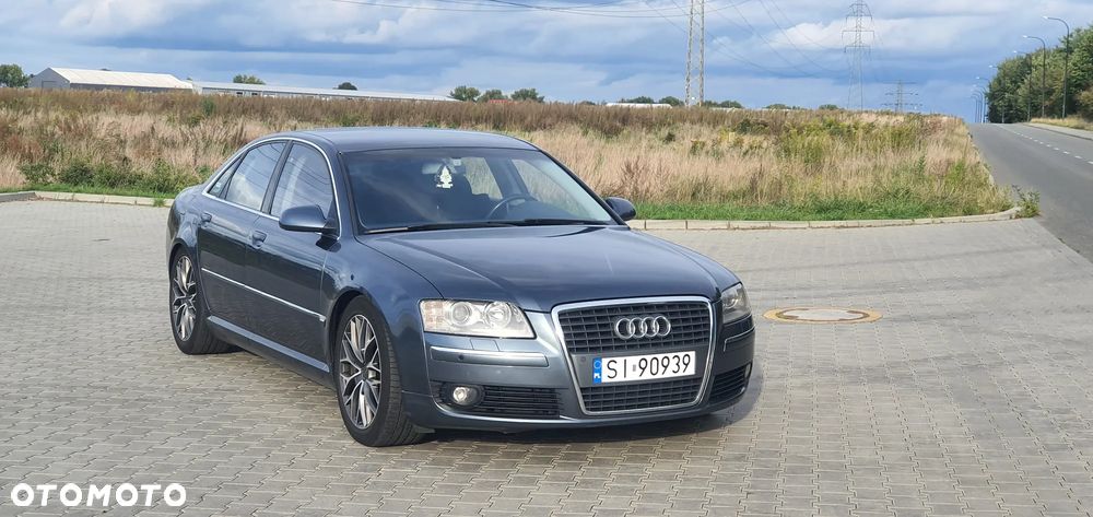 Audi A8 3.2 FSI - 11
