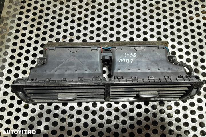Grila ventilatie bord centru 8E0820951H 8E0820951H Audi A4 B7 [2004 - - 2