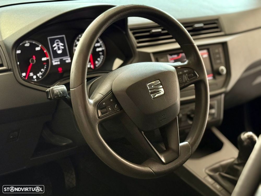 SEAT Ibiza 1.6 TDI Reference - 10
