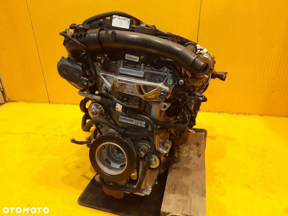 Citroen DS3 CROSSBACK 1.2 THP SILNIK KOMPLETNY 10XRAE HN09 - 2