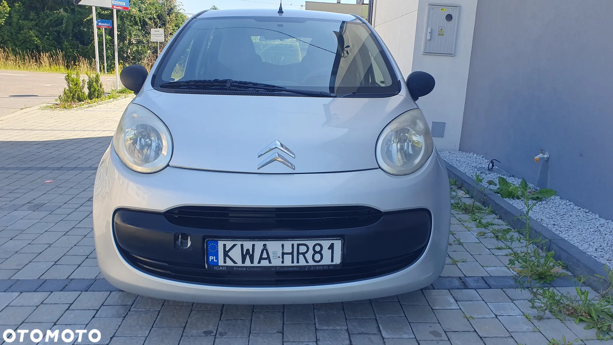 Citroën C1 - 4