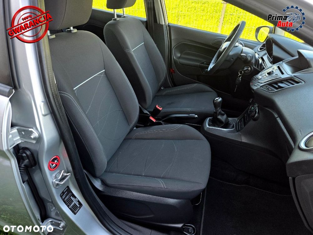 Ford Fiesta 1.0 EcoBoost Start-Stop Celebration - 25