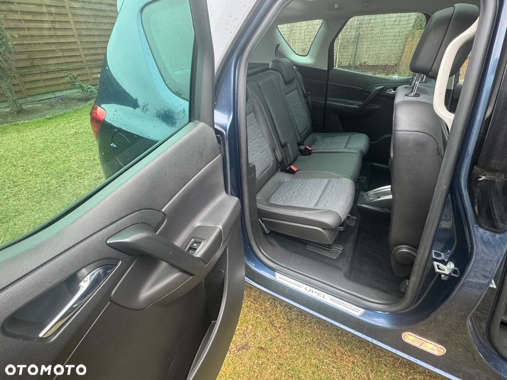Opel Meriva 1.7 CDTI Cosmo - 20