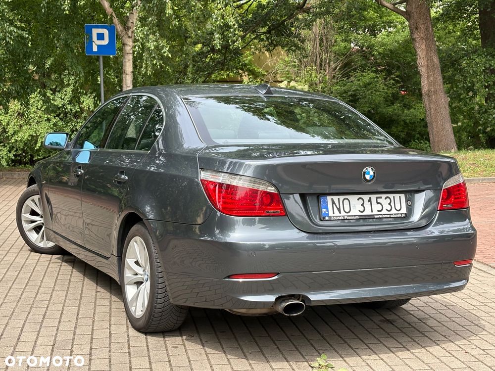 BMW Seria 5 - 18