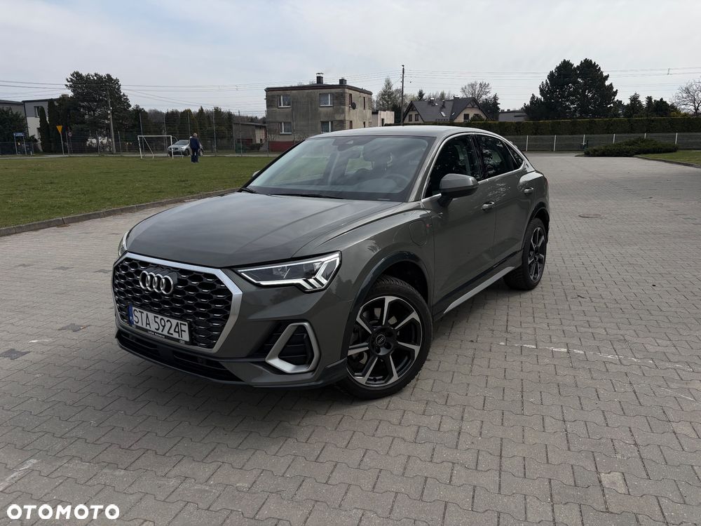 Audi Q3 Sportback - 1