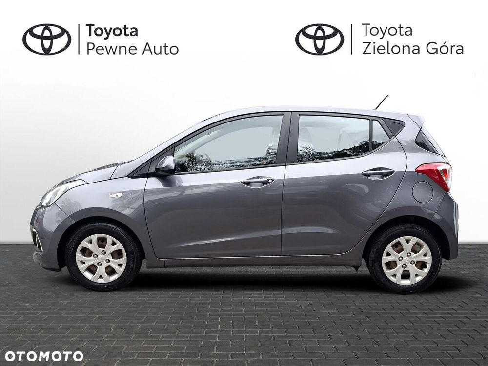 Hyundai I10 2015 photo 4