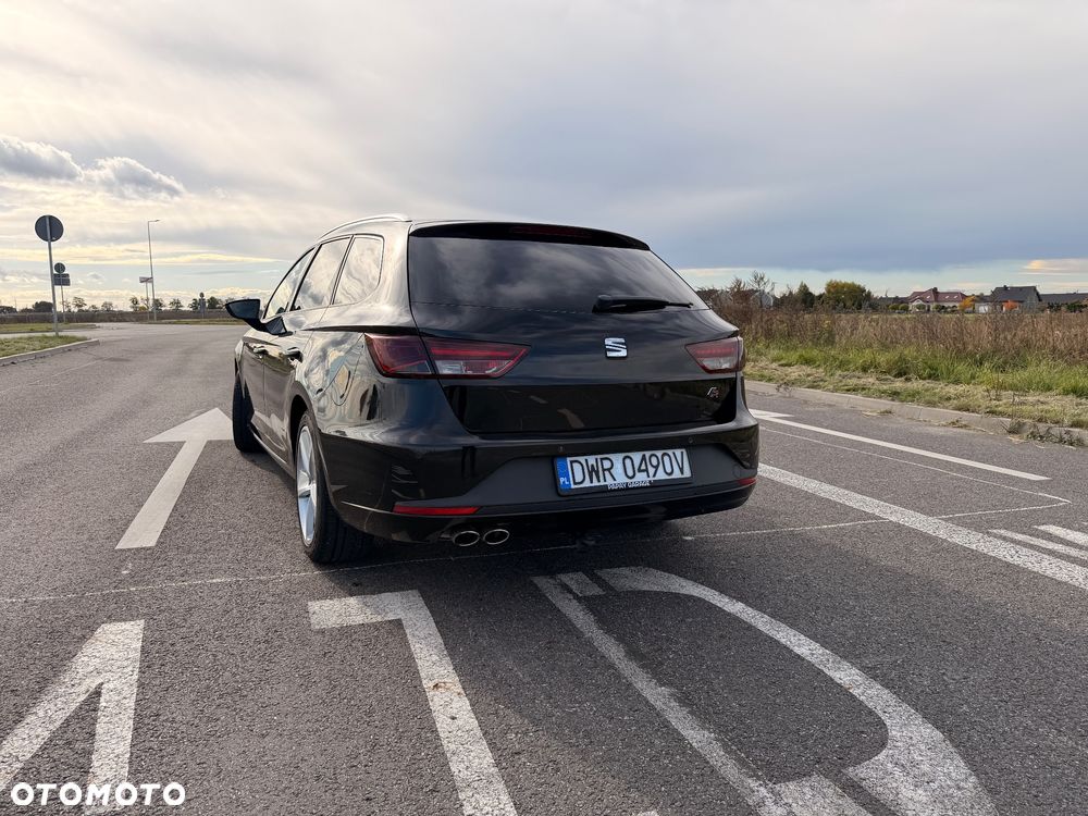 Seat Leon 1.4 TSI FR S&S - 5
