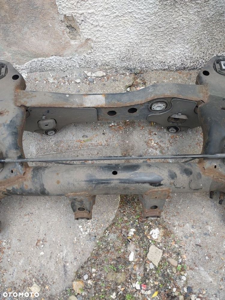 Bmw e 87 2.0 benzyna tylny wózek dyfra sanki belka zawieszenia kołyska - 3