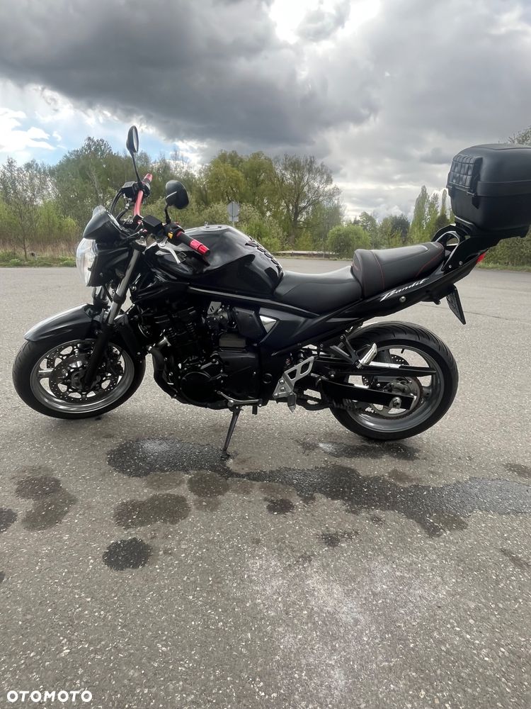 Suzuki Bandit - 14