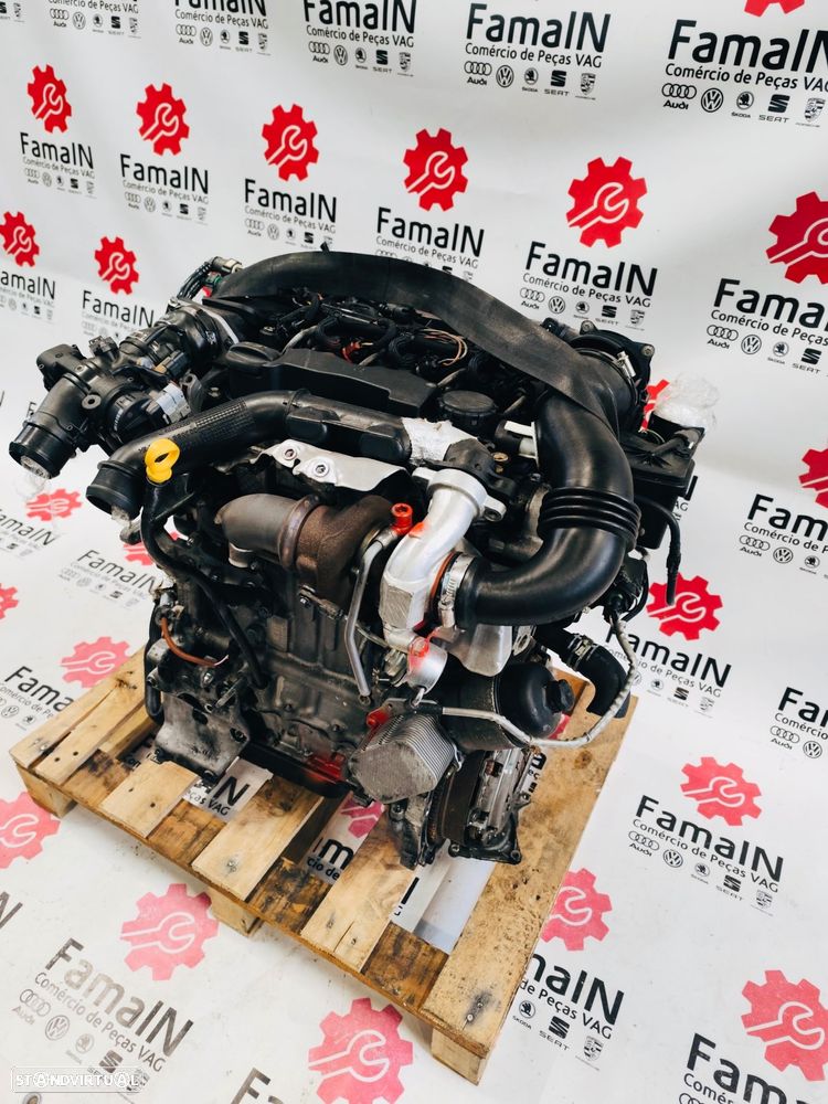 Motor PEUGEOT PARTNER/Berlingo 1.6HDi (9HX,9HZ) - 1