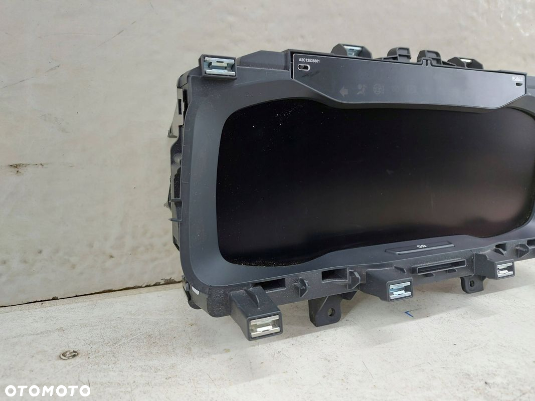 Volkswagen Golf VII 7 5G lift Virtual licznik prędkościomierz - 2