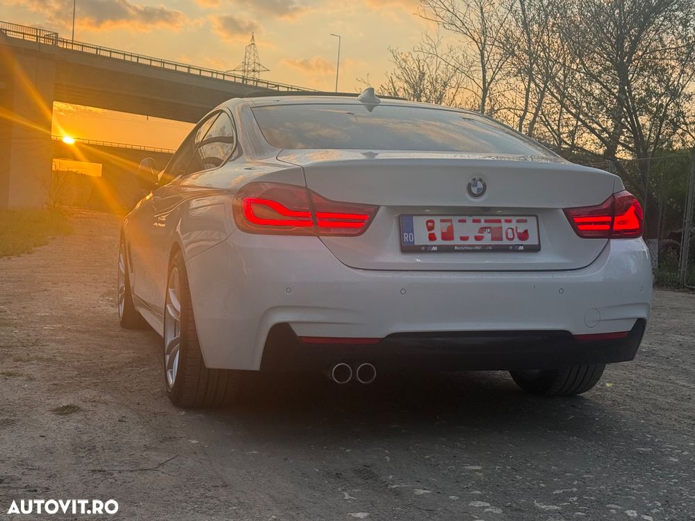 BMW 4 Series 2017 — imagine 4