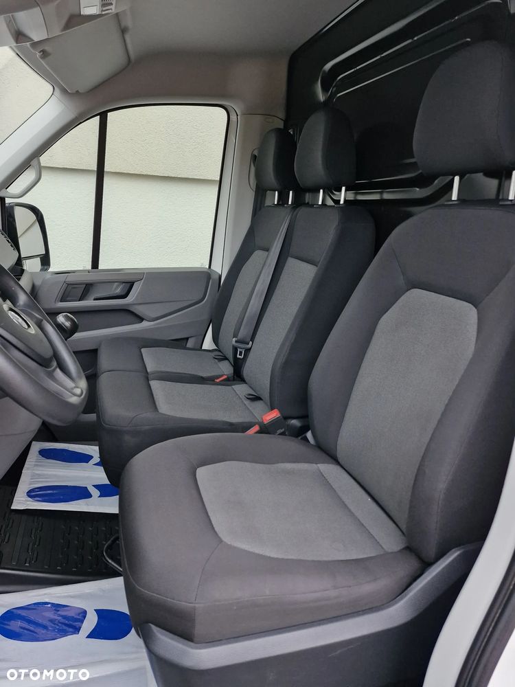 Volkswagen Crafter, L4H2 Maxi, 2021, Salon Polska, klima - 14