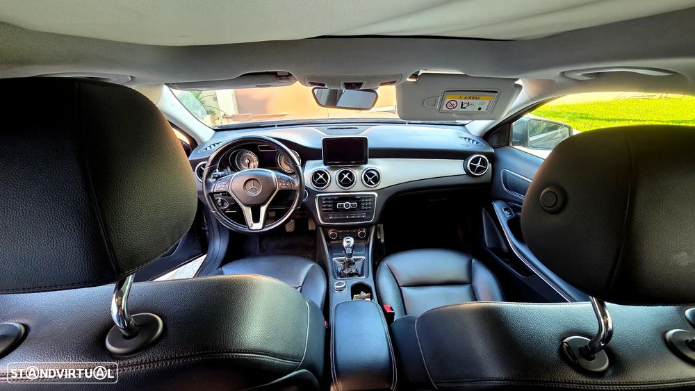 Mercedes-Benz GLA 200 CDi - 6
