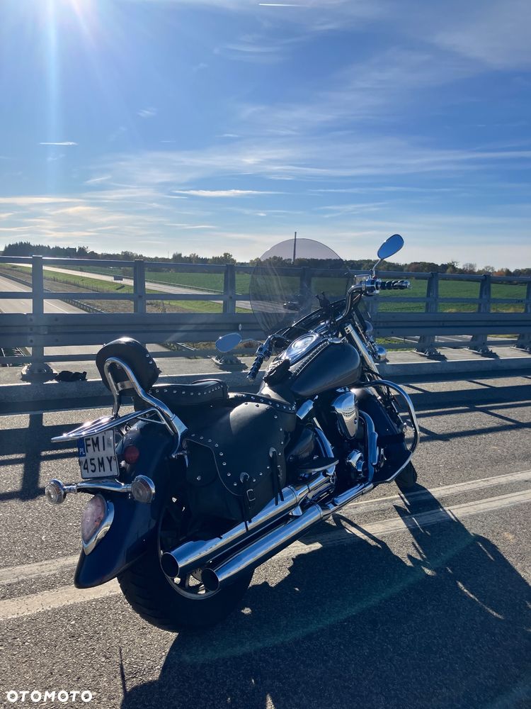 Yamaha Road Star - 6