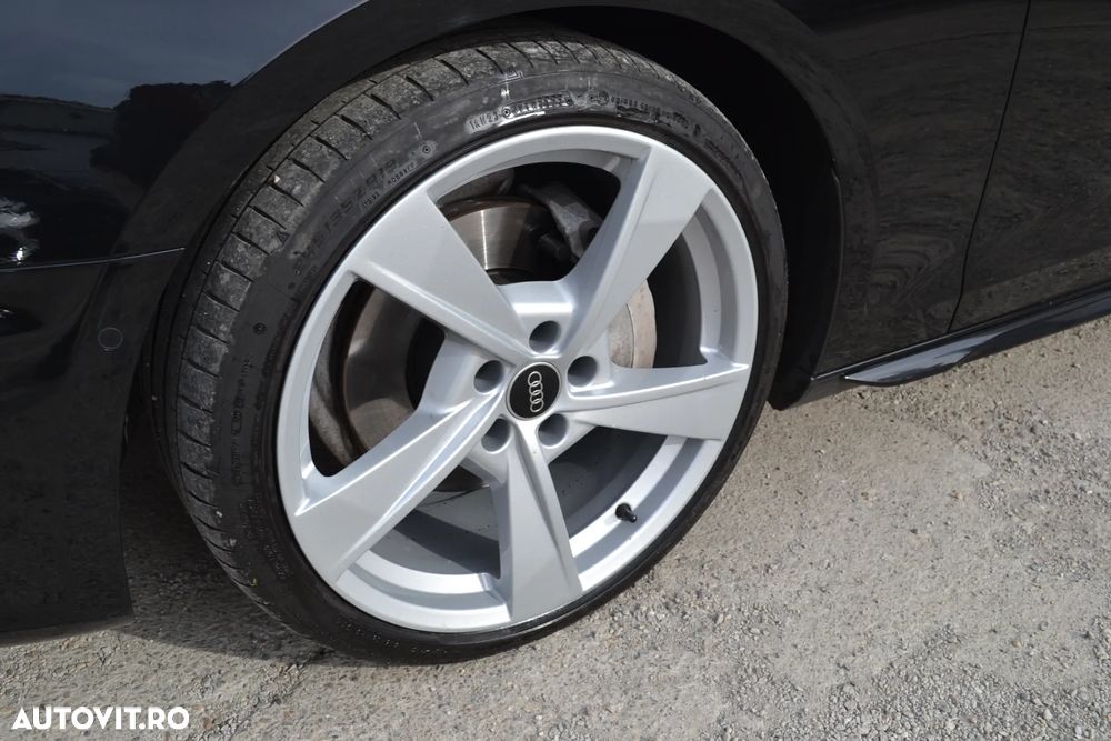 Audi A4 2.0 40 TDI quattro S tronic MHEV S Line - 36