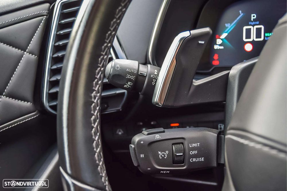 DS DS7 Crossback E-Tense SE Ligne Noire EAT8 - 10