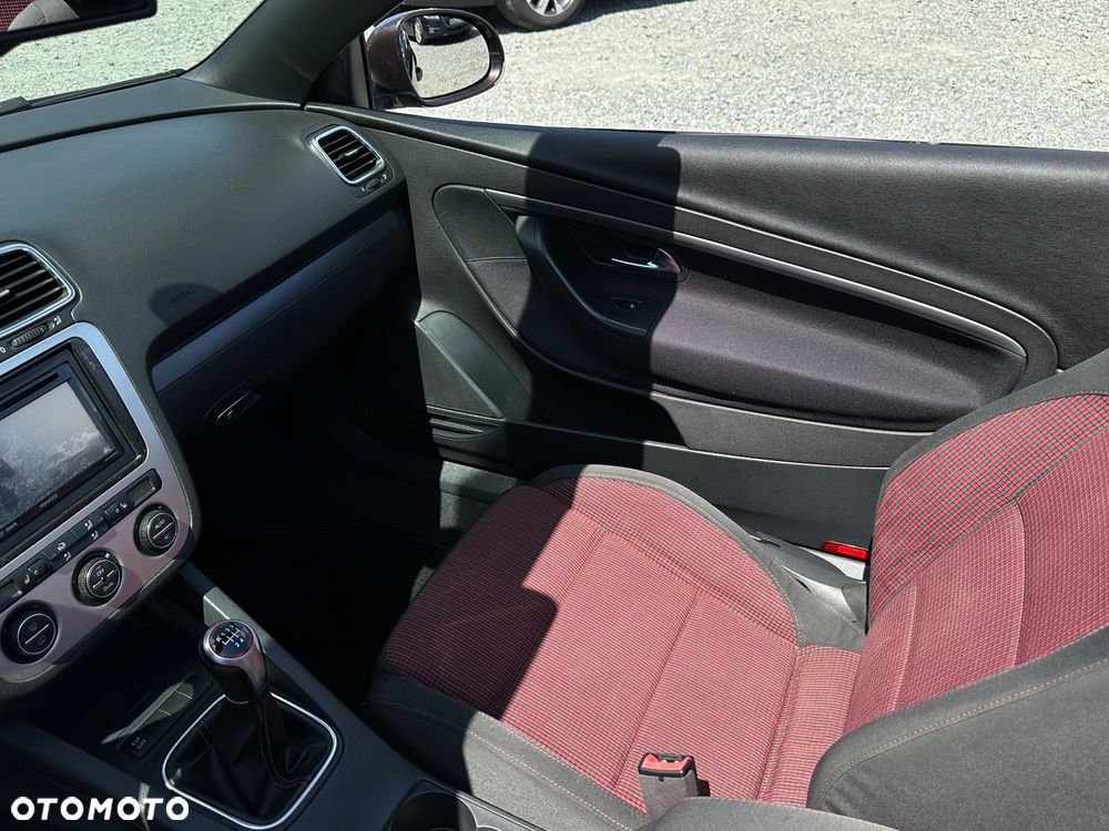 Volkswagen Eos 2.0 TDI DPF - 13