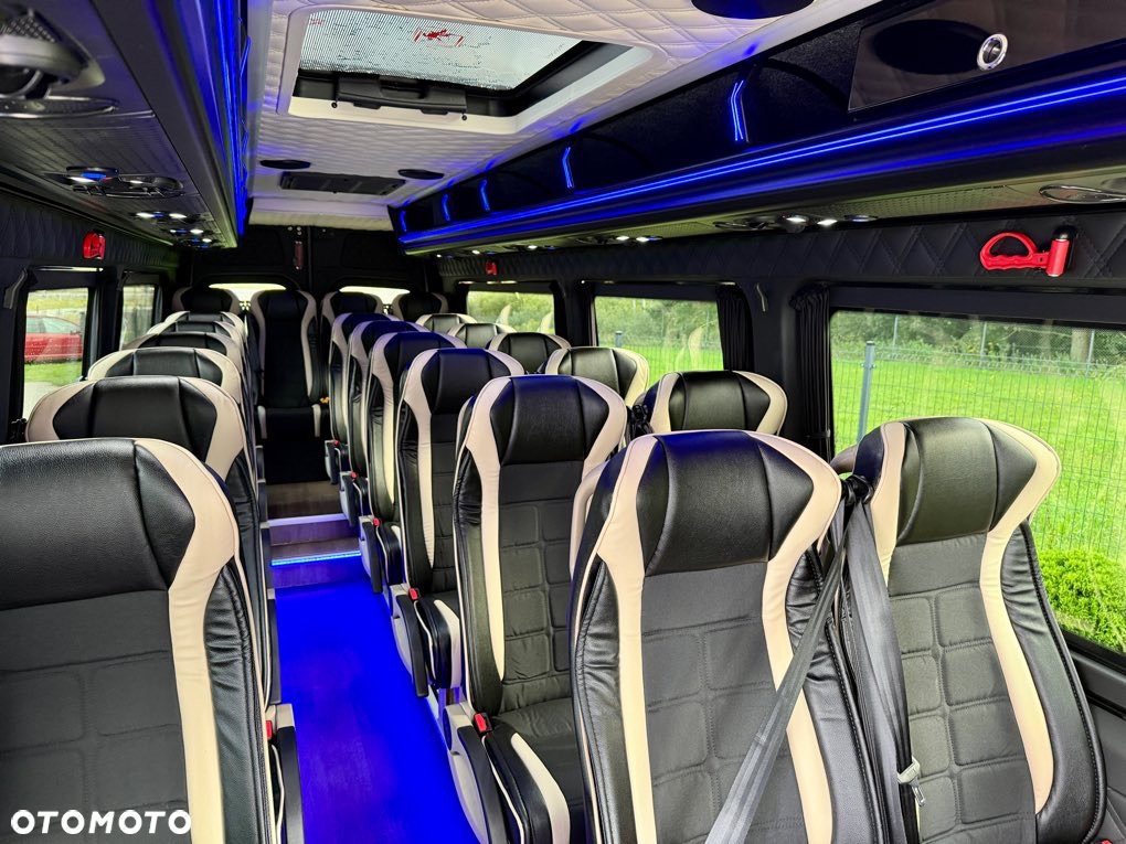 Mercedes-Benz Sprinter 519 Tourist Line - 21