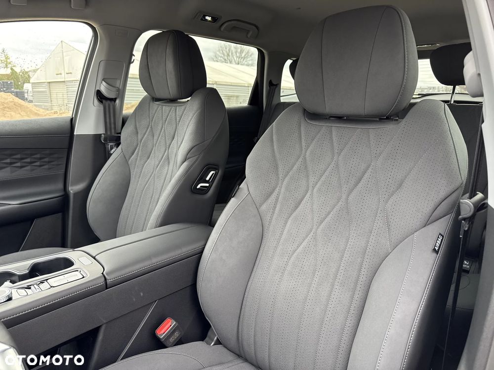 Chery Tiggo 8 1.6 T-GDI Comfort DCT - 11