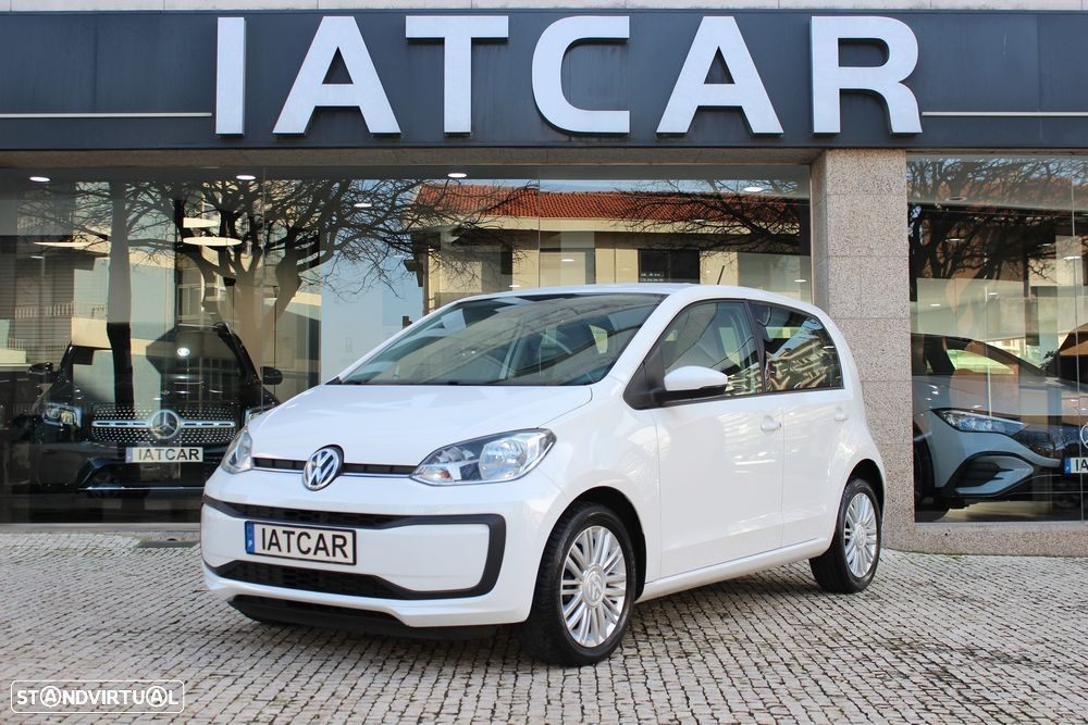 VW Up! 1.0 Move - 1