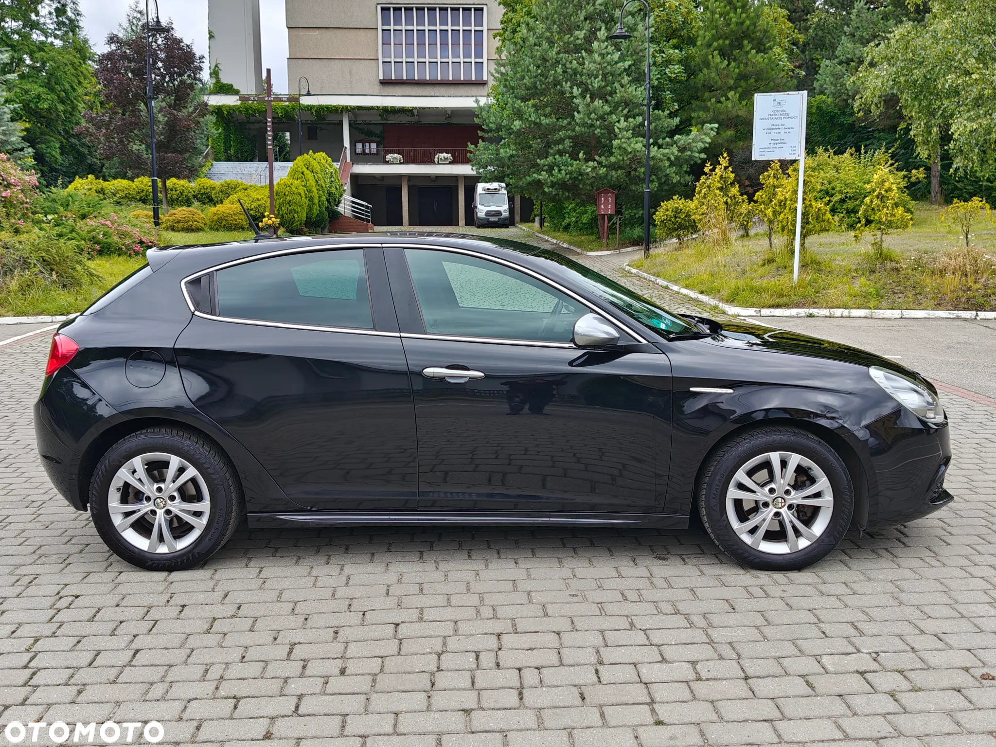 Alfa Romeo Giulietta 1.4 TB 16V - 9