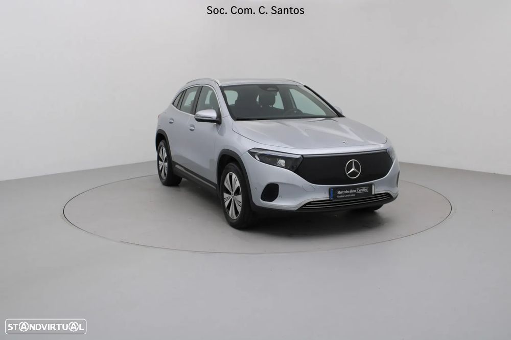 Mercedes-Benz EQA 250+ Progressive - 3