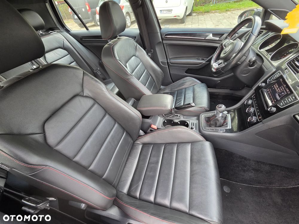 Volkswagen Golf GTI BlueMotion Technology - 8