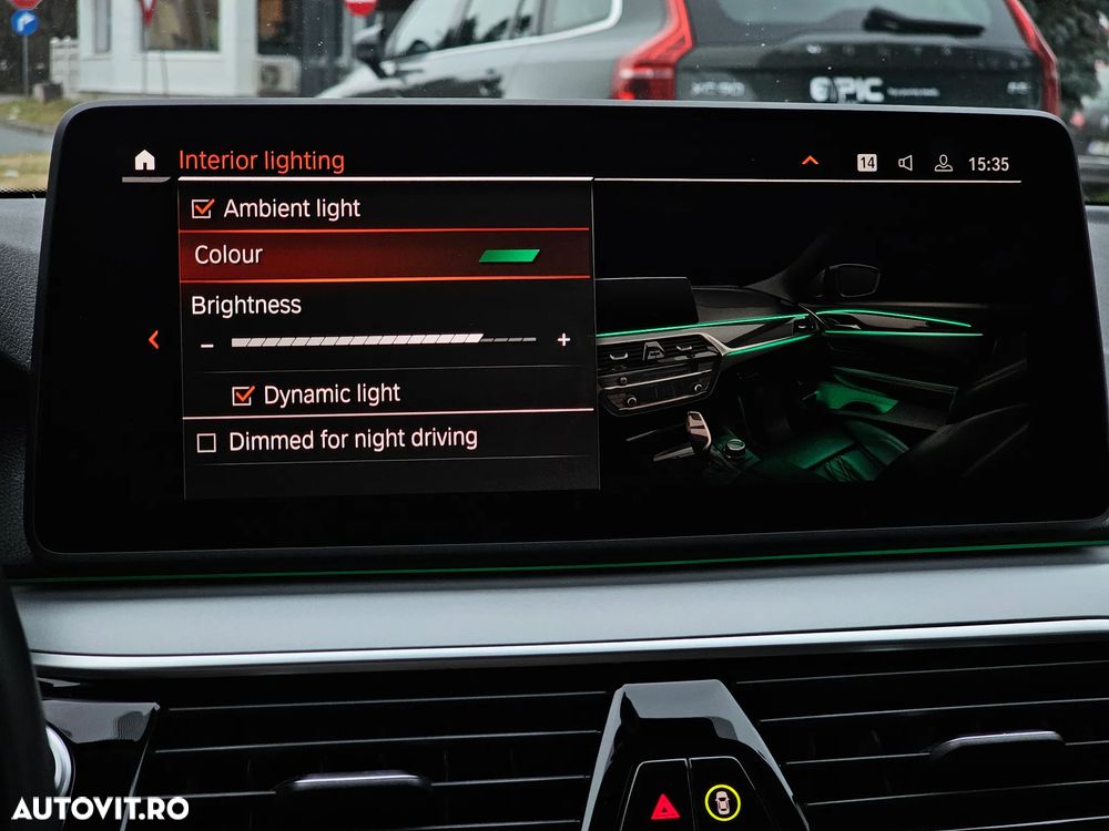 BMW Seria 5 520d AT MHEV - 7