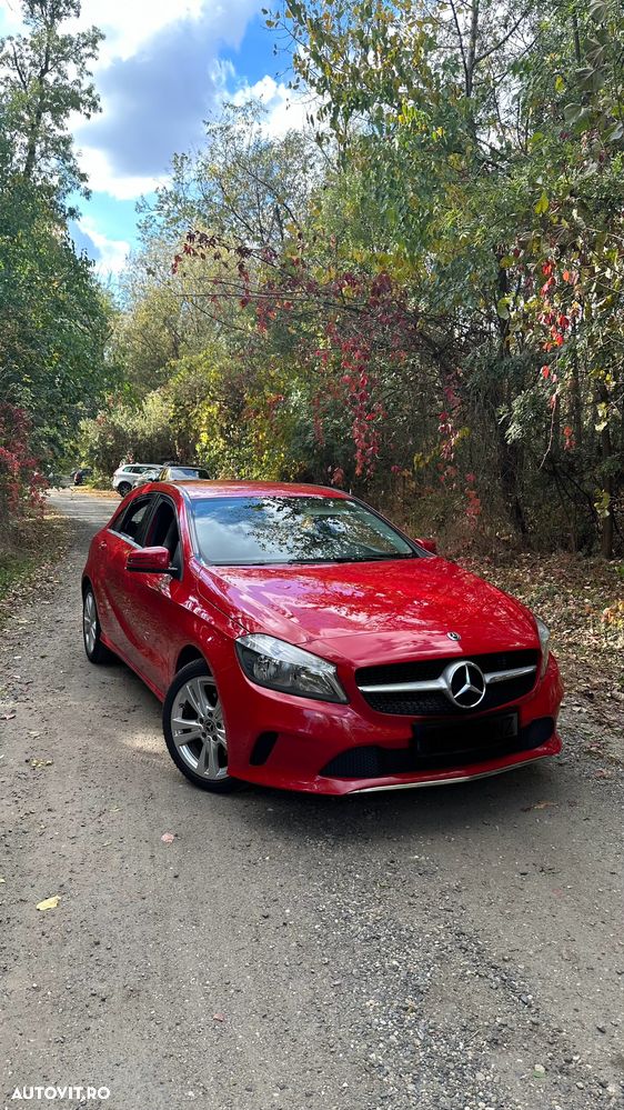 Mercedes-Benz A 160 - 2