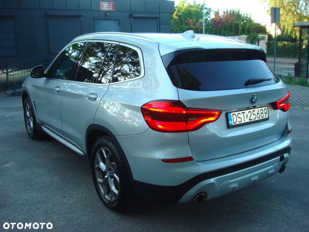 BMW X3 xDrive30i xLine - 8